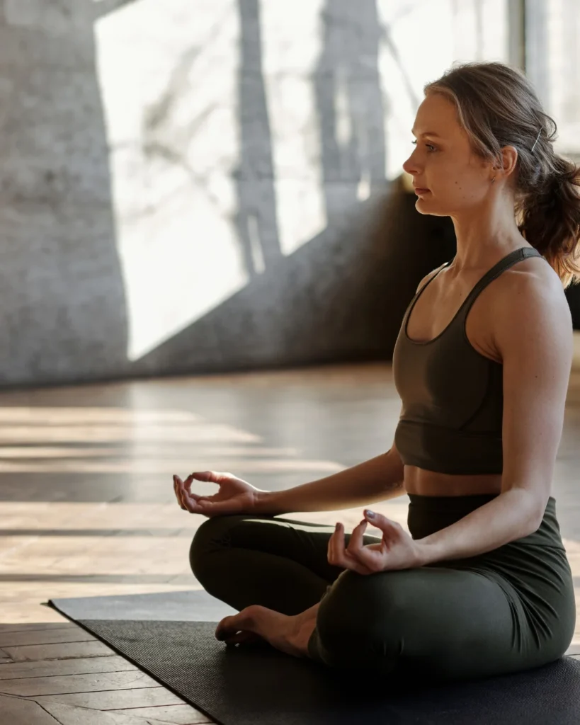 Does Yoga Build Muscle?