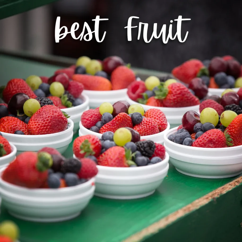 Best Foods for Muscle Growth