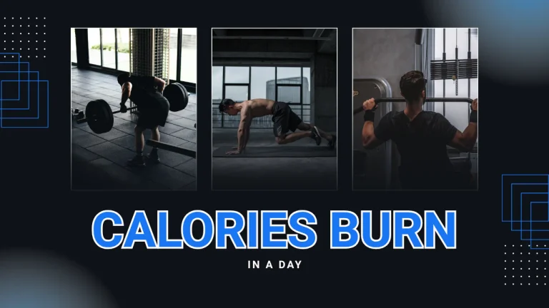 How Many Calories Do You Actually Burn in a Day?