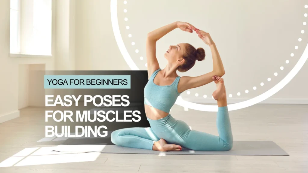 Yoga for Muscle, Strength & Recovery