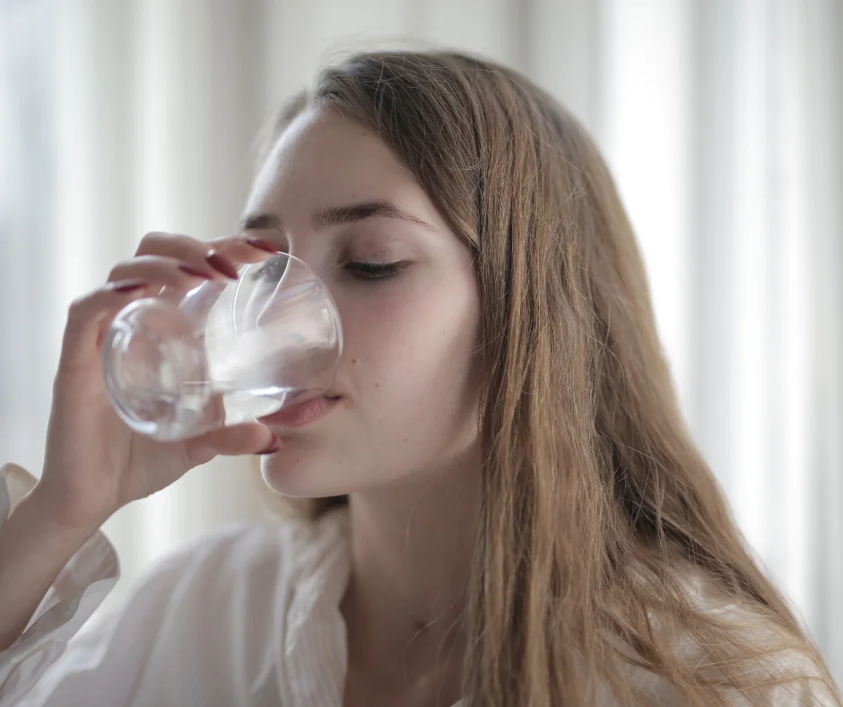 Drink More Water