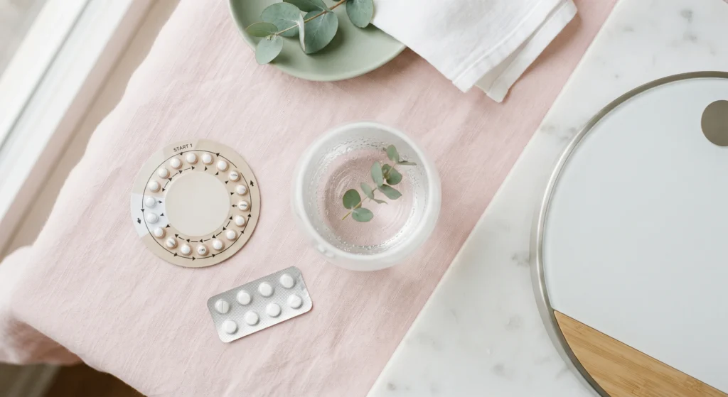 Does Birth Control Really Cause Weight Gain?