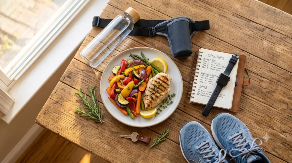 diet plan to lose weight safely