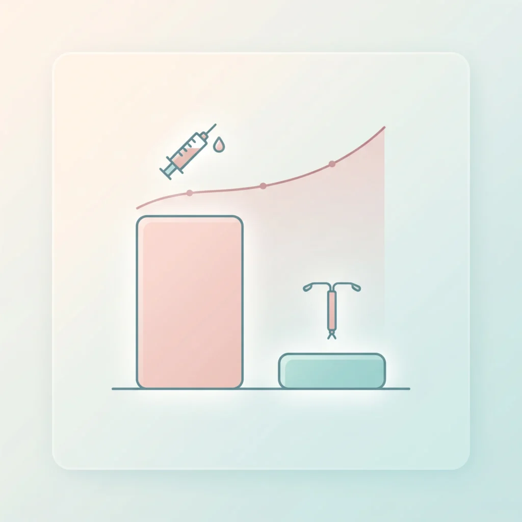 The one method with real numbers behind it: the shot