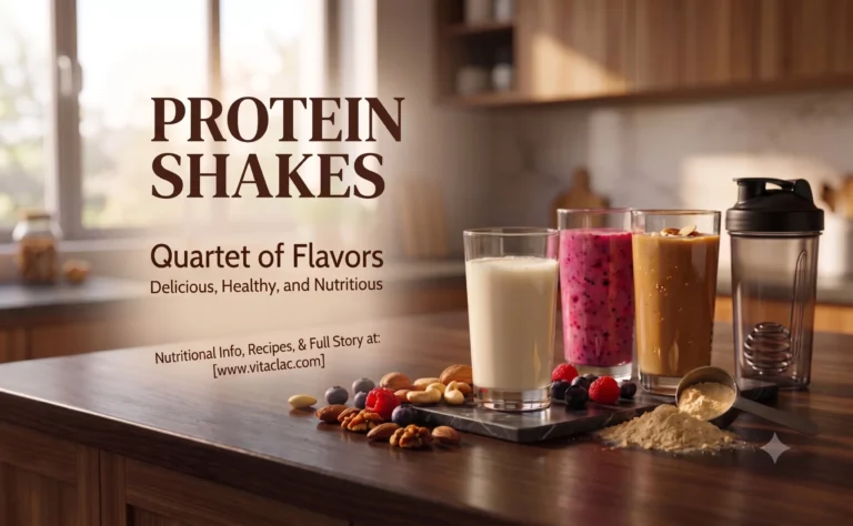 best protein shakes for weight gain