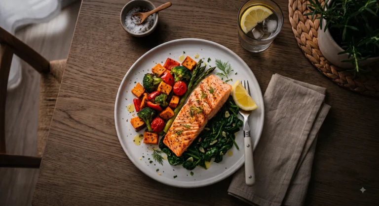 1300 Calorie Diet Plan: A Simple 7-Day Guide