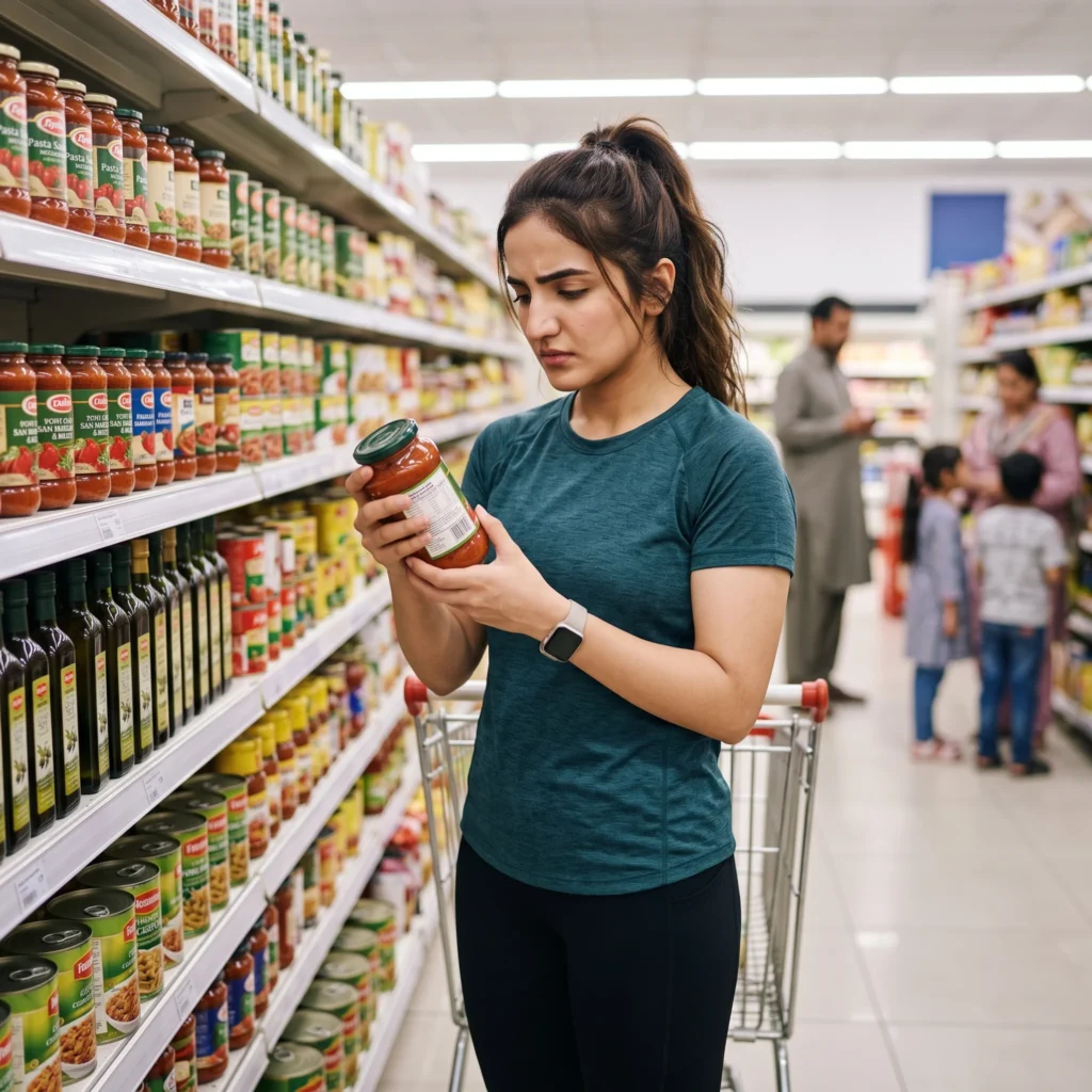 Food Quality / Cutting Processed Foods & Refined Carbs