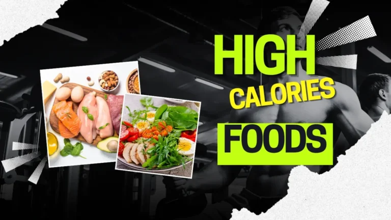 High Calorie Foods For Weight Gain