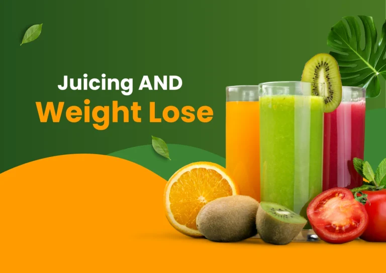 Can Juicing Really Help You Lose Weight