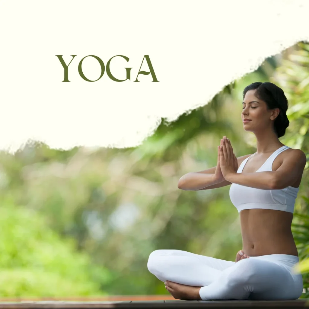 Muscle-Building Yoga Poses