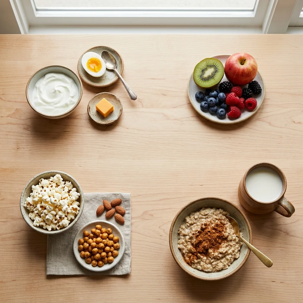 Foods Worth Keeping Stocked