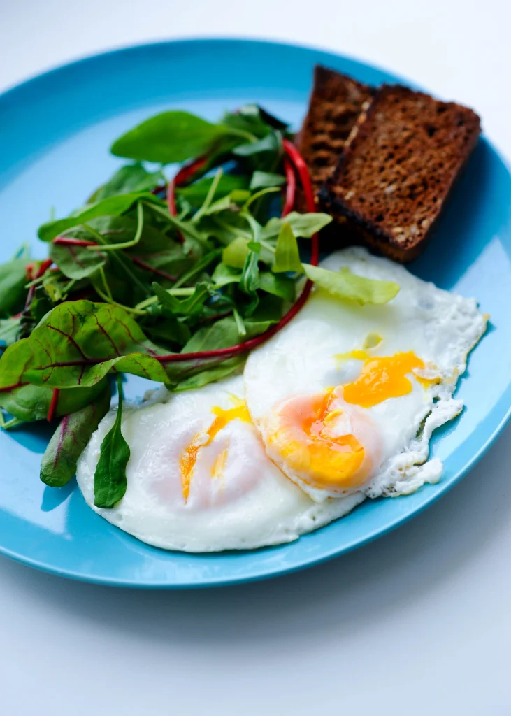 Protein-Rich Foods for Muscle, Not Just Weight