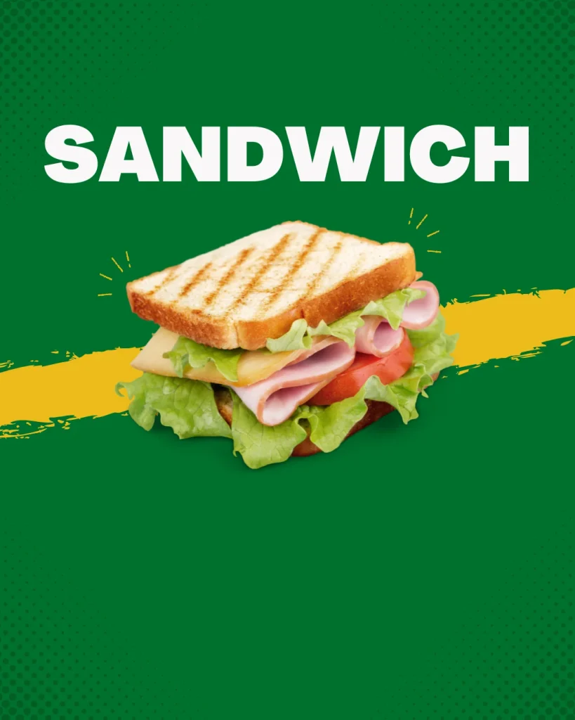 low calorie sandwiches